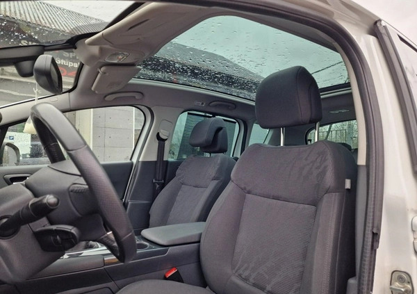 Peugeot 3008 cena 32990 przebieg: 135246, rok produkcji 2011 z Pakość małe 596